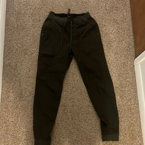 Lululemon ABC Jogger Olive Green